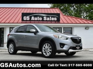 Mazda 2015 CX-5