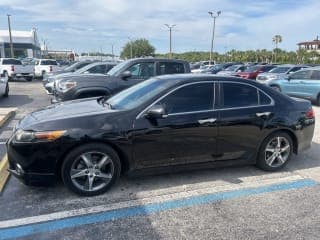 Acura 2013 TSX