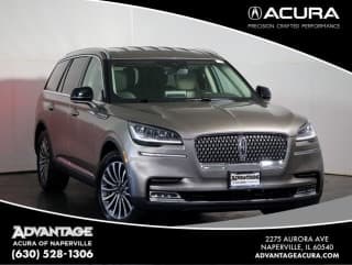 Lincoln 2020 Aviator