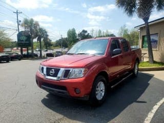 Nissan 2018 Frontier