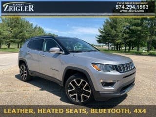 Jeep 2018 Compass