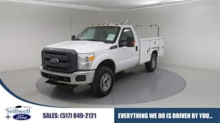 Ford 2014 F-350 Super Duty