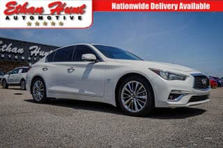 Infiniti 2018 Q50