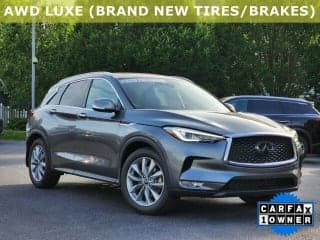 Infiniti 2021 QX50