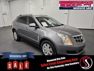 Cadillac 2012 SRX