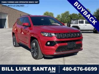 Jeep 2022 Compass