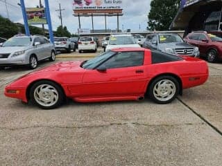 Chevrolet 1996 Corvette