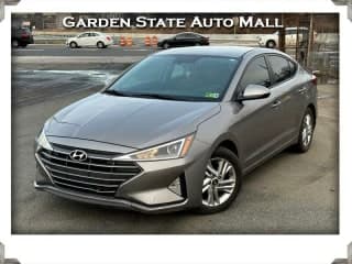 Hyundai 2020 Elantra