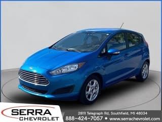 Ford 2014 Fiesta