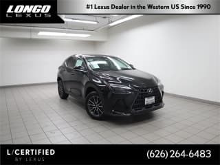 Lexus 2023 NX 250