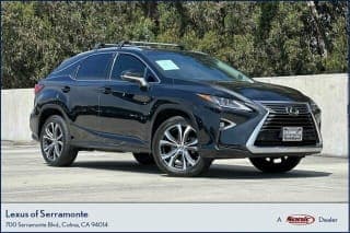 Lexus 2019 RX 350