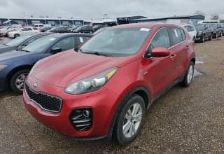 Kia 2019 Sportage