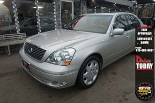 Lexus 2003 LS 430