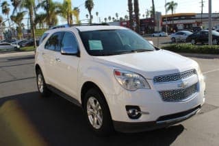 Chevrolet 2012 Equinox