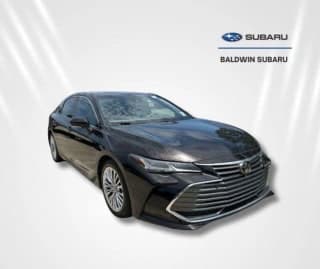 Toyota 2019 Avalon