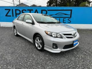 Toyota 2011 Corolla