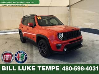 Jeep 2019 Renegade