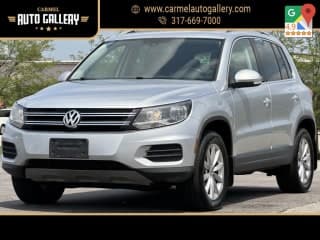 Volkswagen 2017 Tiguan