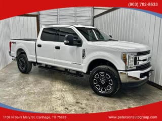 Ford 2019 F-250 Super Duty