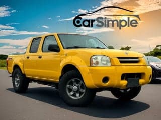 Nissan 2004 Frontier