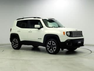 Jeep 2017 Renegade