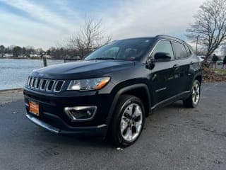 Jeep 2020 Compass