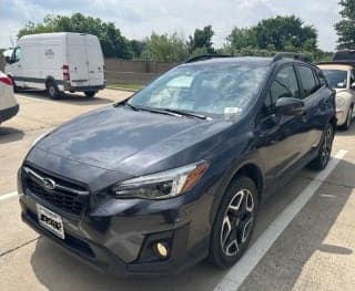 Subaru 2019 Crosstrek