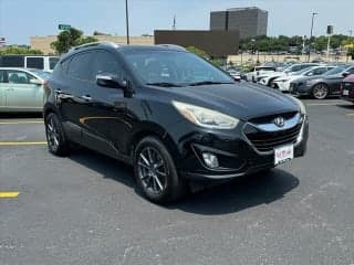 Hyundai 2015 Tucson