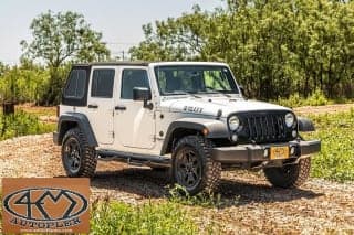 Jeep 2015 Wrangler Unlimited