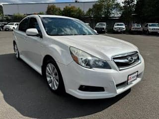 Subaru 2010 Legacy