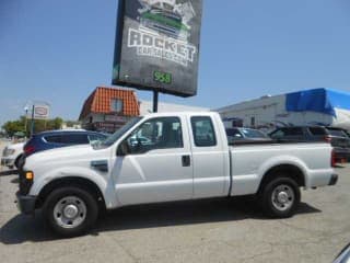 Ford 2008 F-250 Super Duty