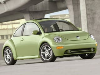 Volkswagen 2005 New Beetle