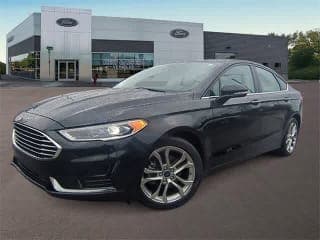 Ford 2020 Fusion