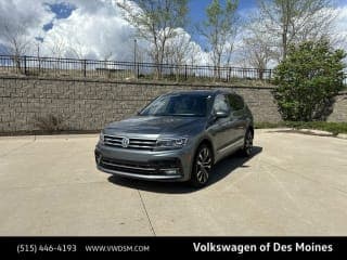 Volkswagen 2020 Tiguan