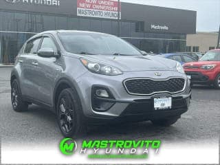 Kia 2022 Sportage