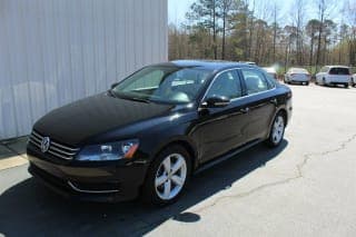 Volkswagen 2012 Passat