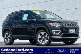 Jeep 2018 Compass