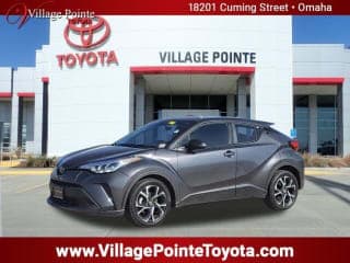 Toyota 2022 C-HR