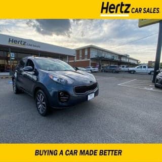 Kia 2019 Sportage