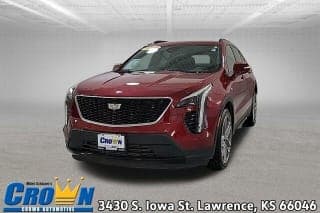 Cadillac 2019 XT4