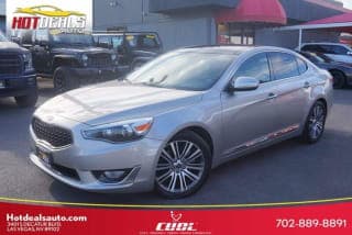 Kia 2014 Cadenza