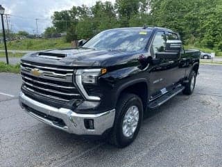 Chevrolet 2024 Silverado 2500HD