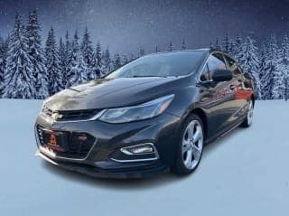 Chevrolet 2017 Cruze