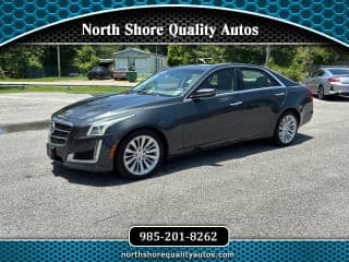 Cadillac 2014 CTS