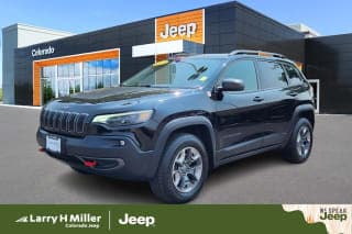 Jeep 2019 Cherokee