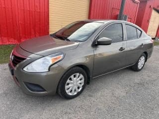 Nissan 2017 Versa