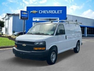 Chevrolet 2023 Express