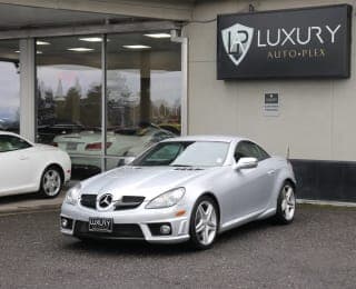 Mercedes-Benz 2009 SLK