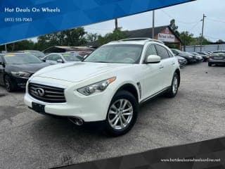 Infiniti 2013 FX37