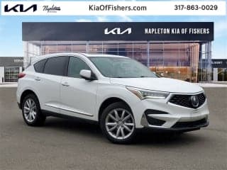 Acura 2021 RDX